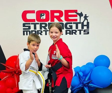 Core Strength Martial Arts / Taekwondo