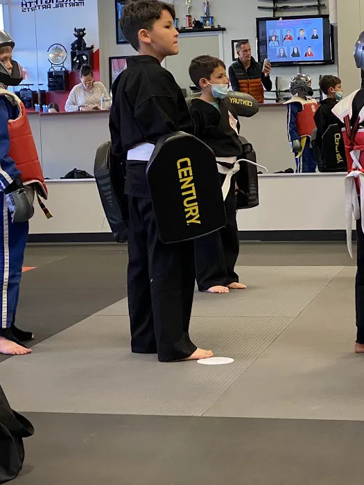 Core Strength Martial Arts / Taekwondo Picture 2