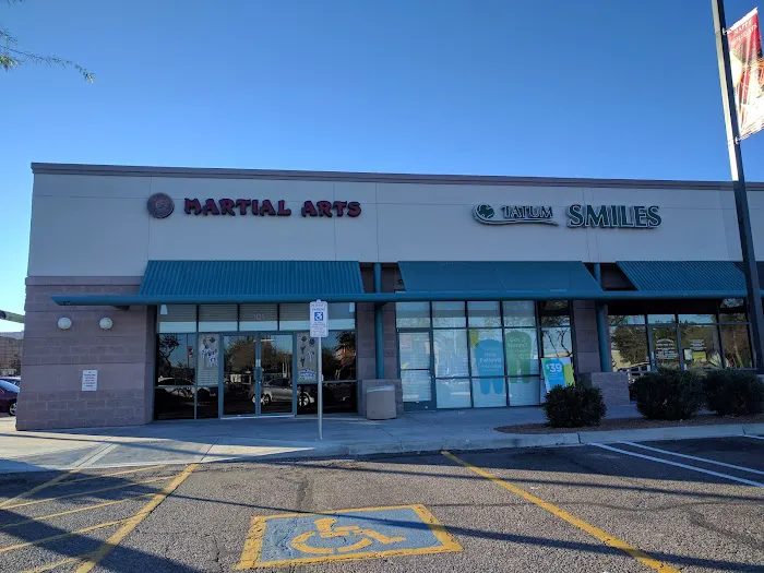 Core Strength Martial Arts / Taekwondo Picture 4