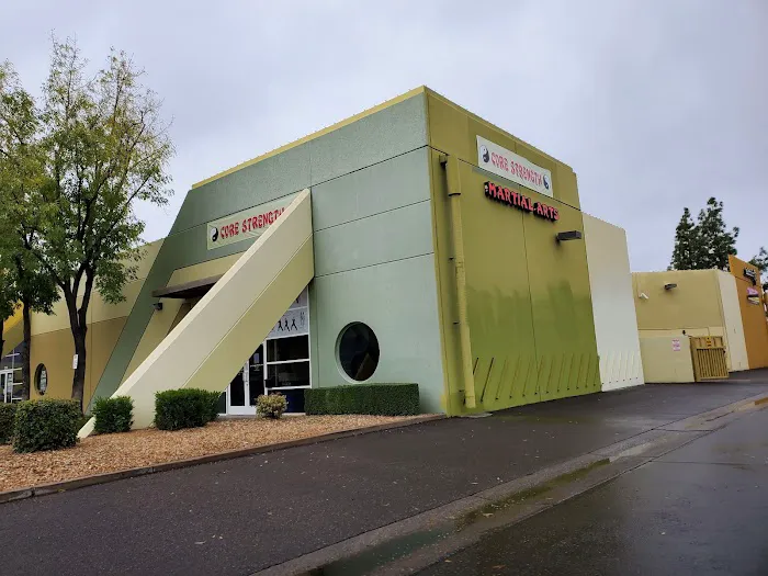 Core Strength Martial Arts / Taekwondo Picture 3