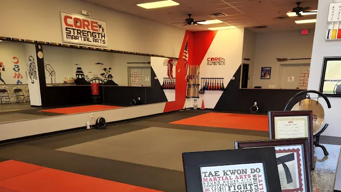 Core Strength Martial Arts / Taekwondo Picture 10