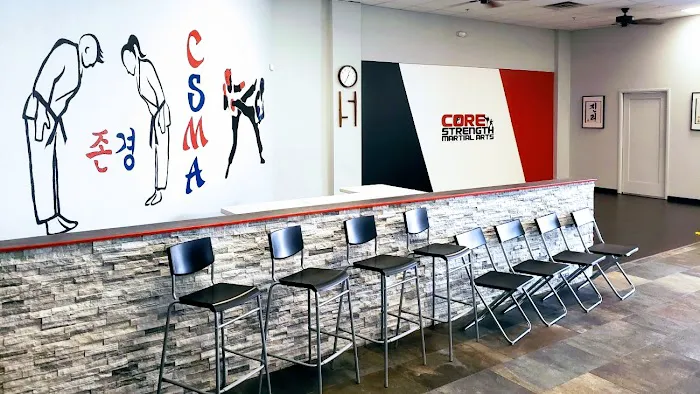 Core Strength Martial Arts / Taekwondo Picture 9