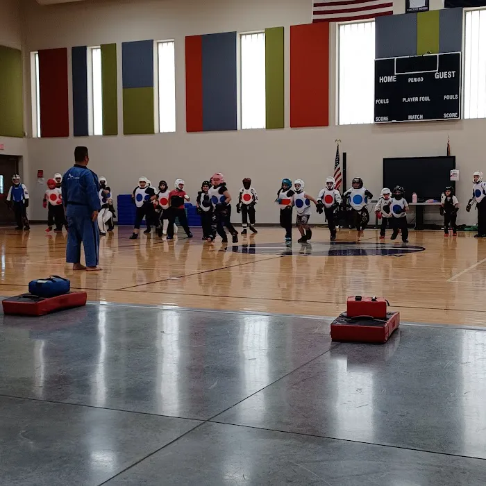 ActivStars Athletics Karate Picture 1