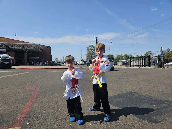 ActivStars Athletics Karate Picture 3