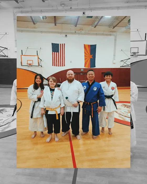 ActivStars Athletics Karate Picture 8