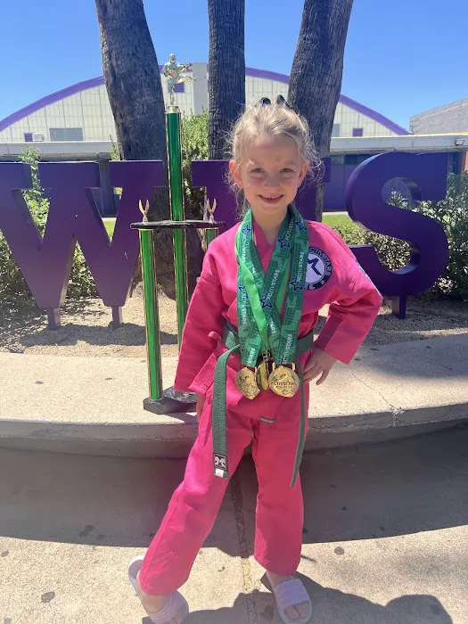 ActivStars Athletics Karate Picture 6