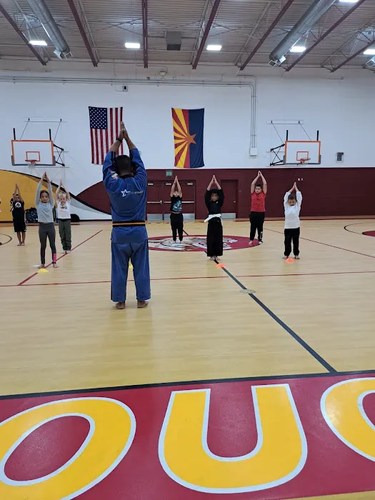 ActivStars Athletics Karate Picture 7