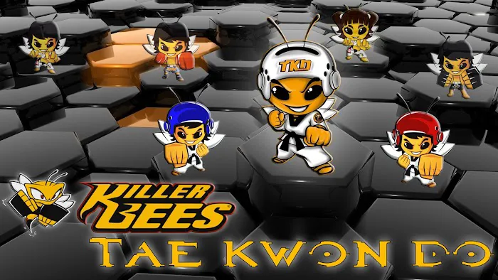 Killer Bees Taekwondo - The Martial Way Picture 5