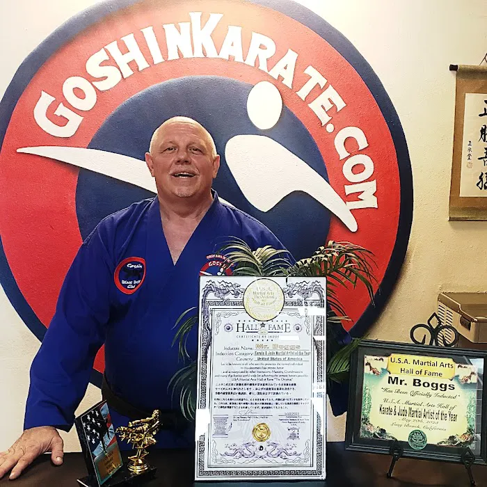 Goshin Karate & Judo Academy Picture 5