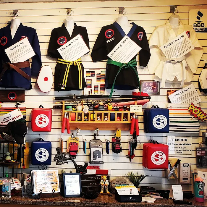 Goshin Karate & Judo Academy Picture 3