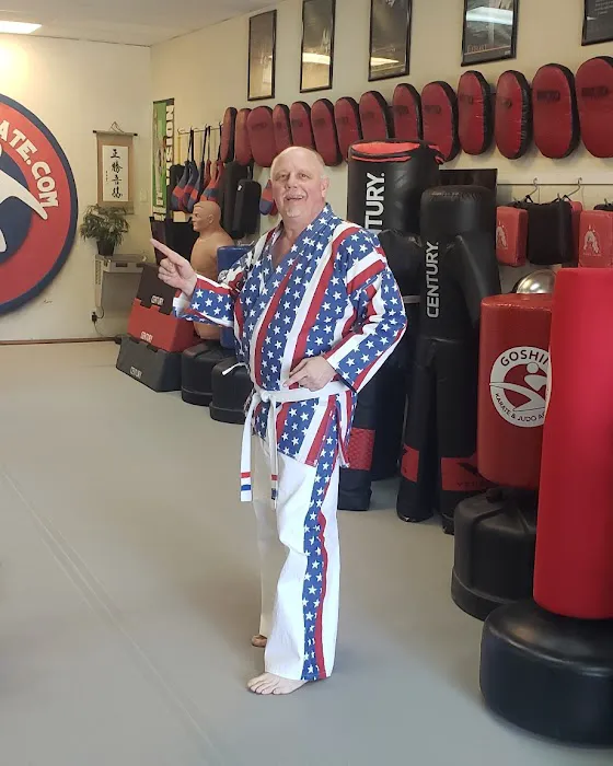 Goshin Karate & Judo Academy Picture 8