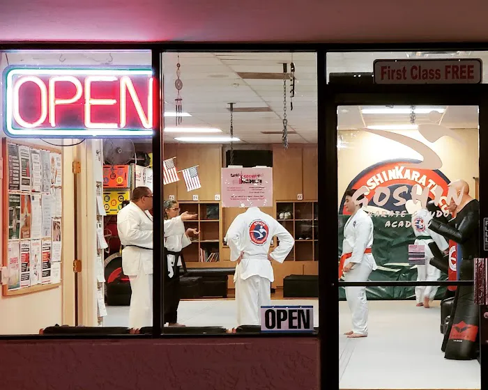 Goshin Karate & Judo Academy Picture 6