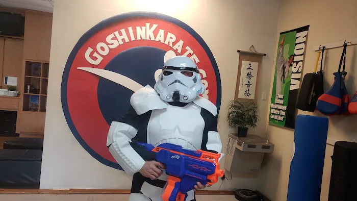 Goshin Karate & Judo Academy Picture 10