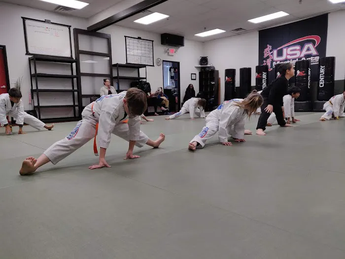 USA Martial Arts Picture 1