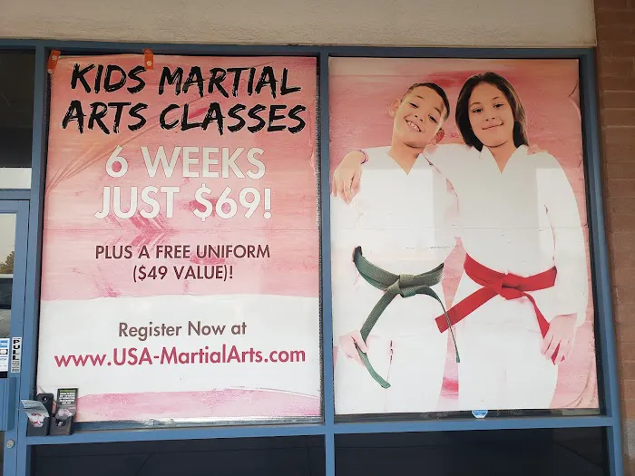 USA Martial Arts Picture 2