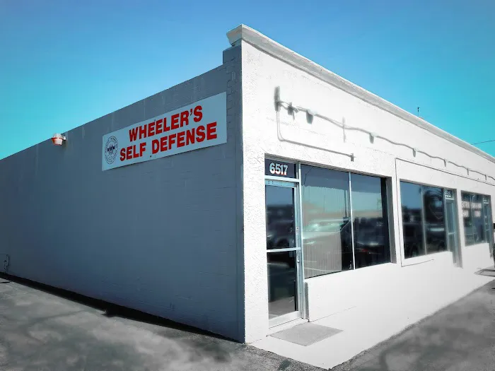 Wheeler’s Taekwon-Do School of Self Defense Picture 3