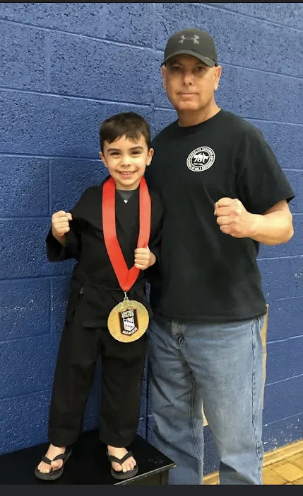 Wheeler’s Taekwon-Do School of Self Defense Picture 9