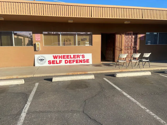 Wheeler’s Taekwon-Do School of Self Defense Picture 7