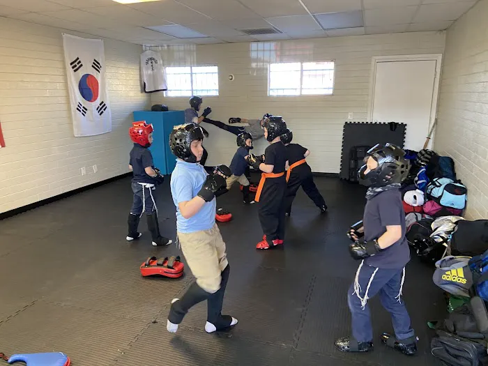 Wheeler’s Taekwon-Do School of Self Defense Picture 8