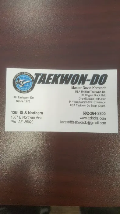 Karstadt Taekwon-Do ITF Picture 10