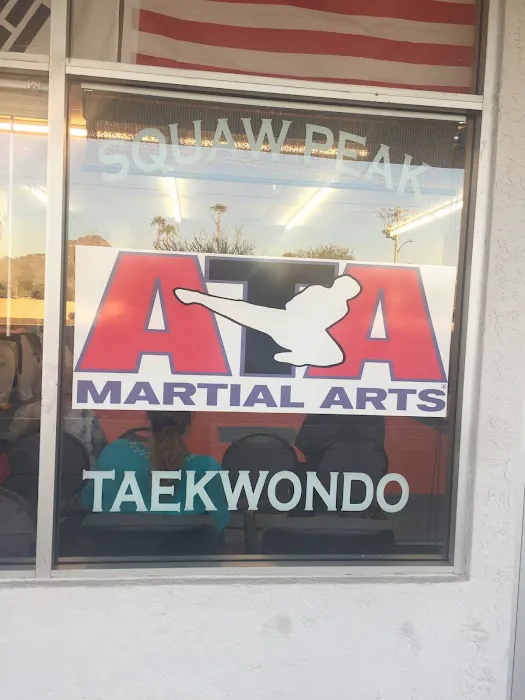 Squaw Peak Taekwondo - ATA Picture 3