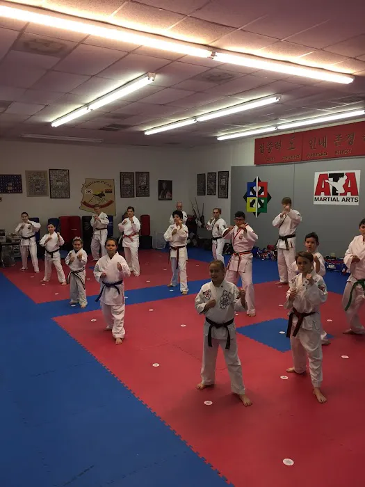Squaw Peak Taekwondo - ATA Picture 2