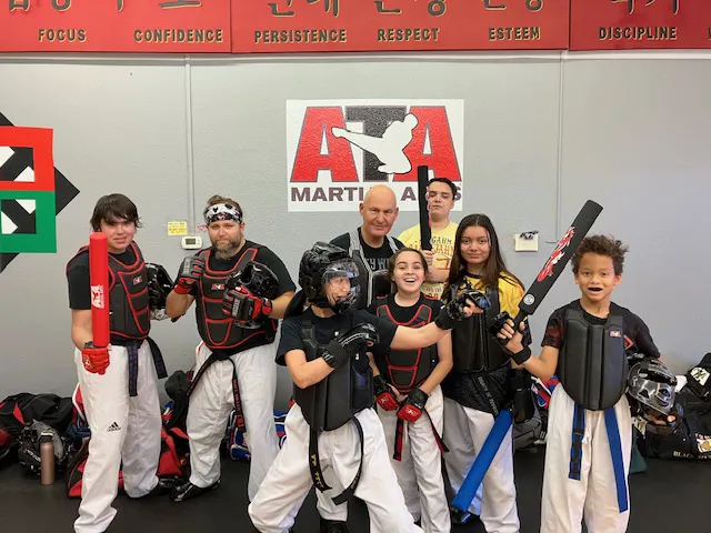 Squaw Peak Taekwondo - ATA Picture 9