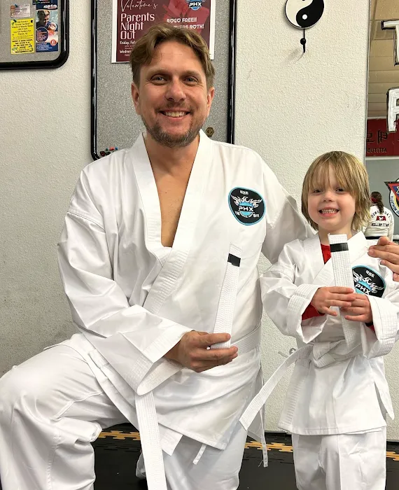 Victory PHX Martial Arts - Central Picture 10