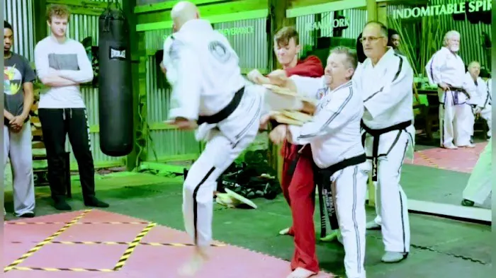 Fit-Defense MMA Picture 1