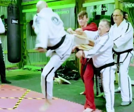 Fit-Defense MMA