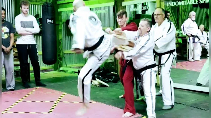 Fit-Defense MMA Picture 5