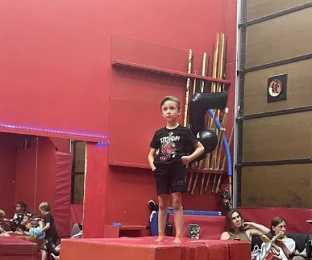 Maui Saito Ninjitsu