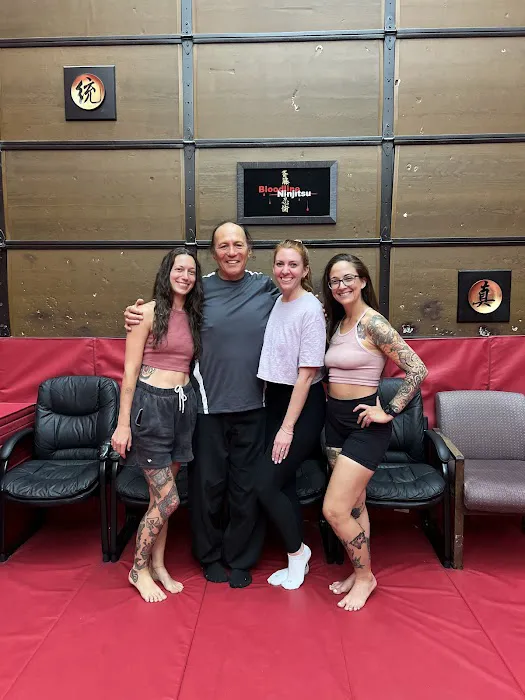 Maui Saito Ninjitsu Picture 3