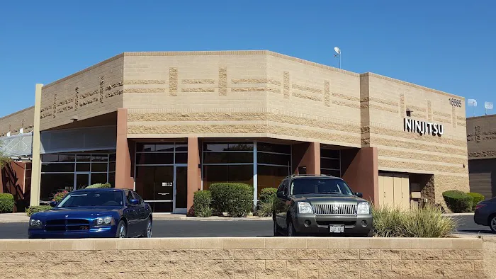 Maui Saito Ninjitsu Picture 4