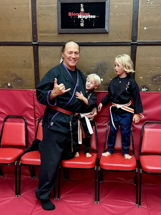 Maui Saito Ninjitsu Picture 7