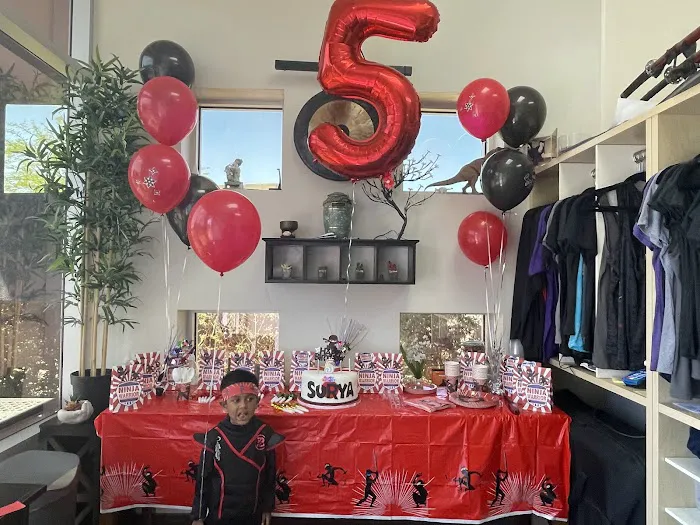 Maui Saito Ninjitsu Picture 10