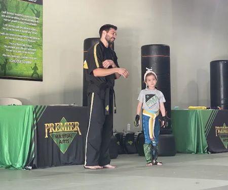 Premier Martial Arts Scottsdale