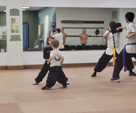 5 Elements Kung Fu