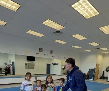 Win Taekwondo Academy