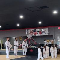 Trinity Martial Arts ico