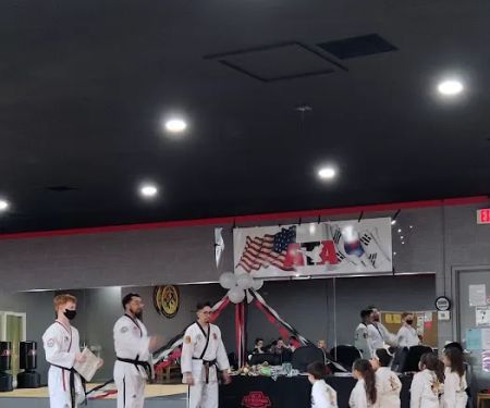 Trinity Martial Arts