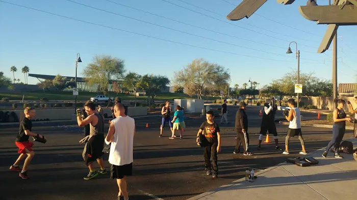 Lee's ATA Martial Arts Picture 7