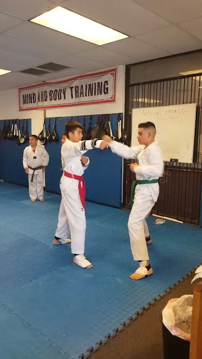 Master Camacho Martial Arts Institute Picture 4