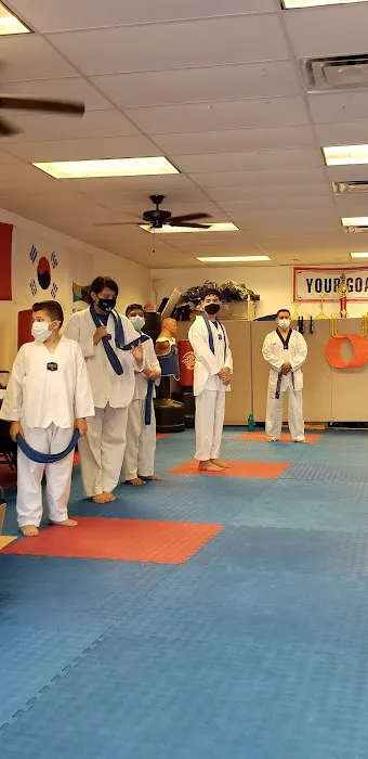 Master Camacho Martial Arts Institute Picture 2