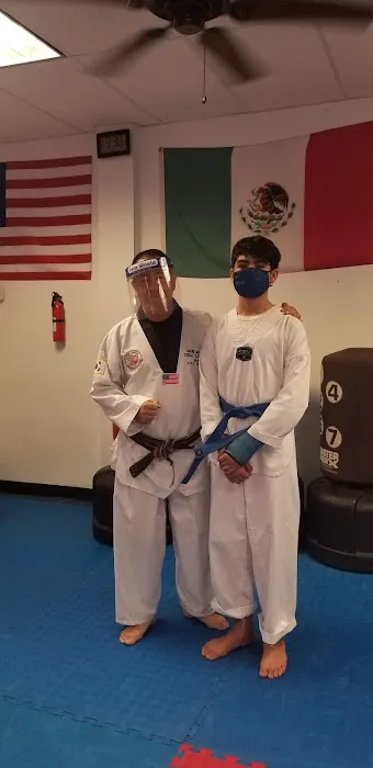 Master Camacho Martial Arts Institute Picture 1