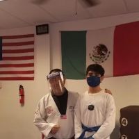 Master Camacho Martial Arts Institute ico
