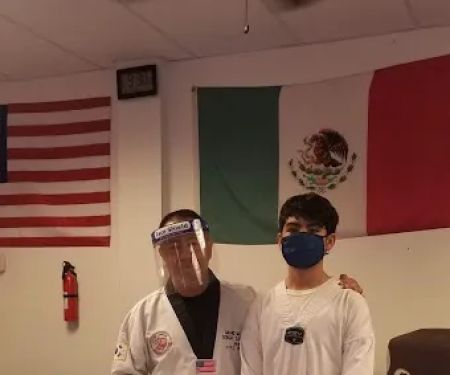 Master Camacho Martial Arts Institute
