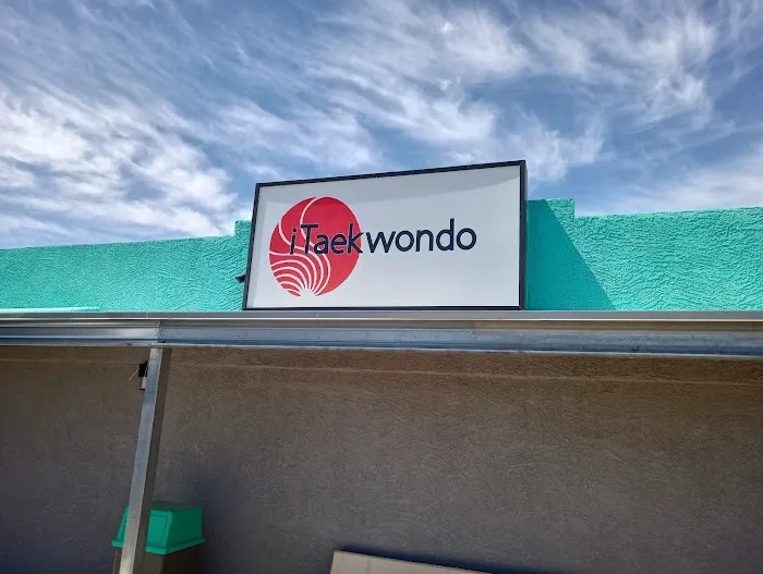 iTaekwondo Picture 1