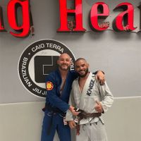 Strong Heart Academy Brazilian jiu-jitsu & MMA ico