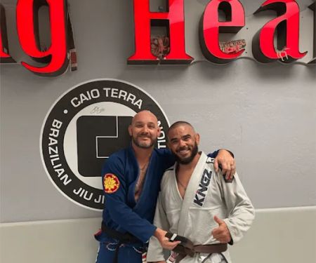 Strong Heart Academy Brazilian jiu-jitsu & MMA